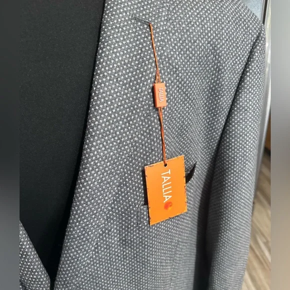 Tallia men’s suit coat blazer - Picture 6 of 11